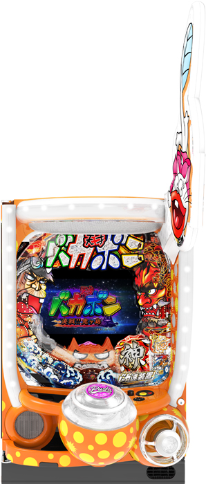 P神・天才バカボン～神SPEC～（大一商会／大一商会）｜パチンコ機種