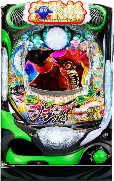 P大海物語5 ブラック（三洋物産／三洋物産）｜パチンコ機種情報