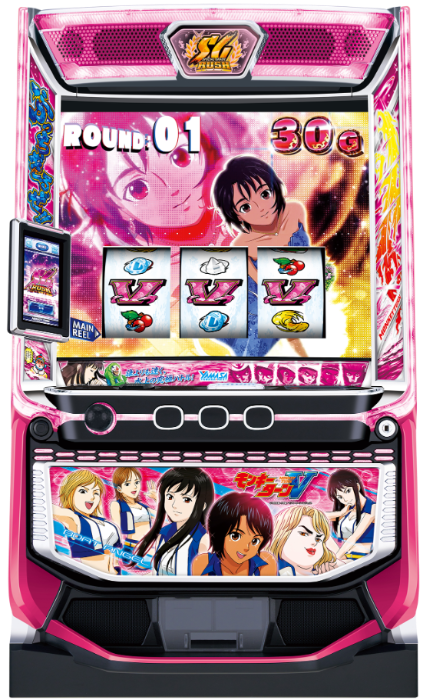 スマスロモンキーターンV』設定推測特集！ 〜弱レア役でのAT直撃は設定