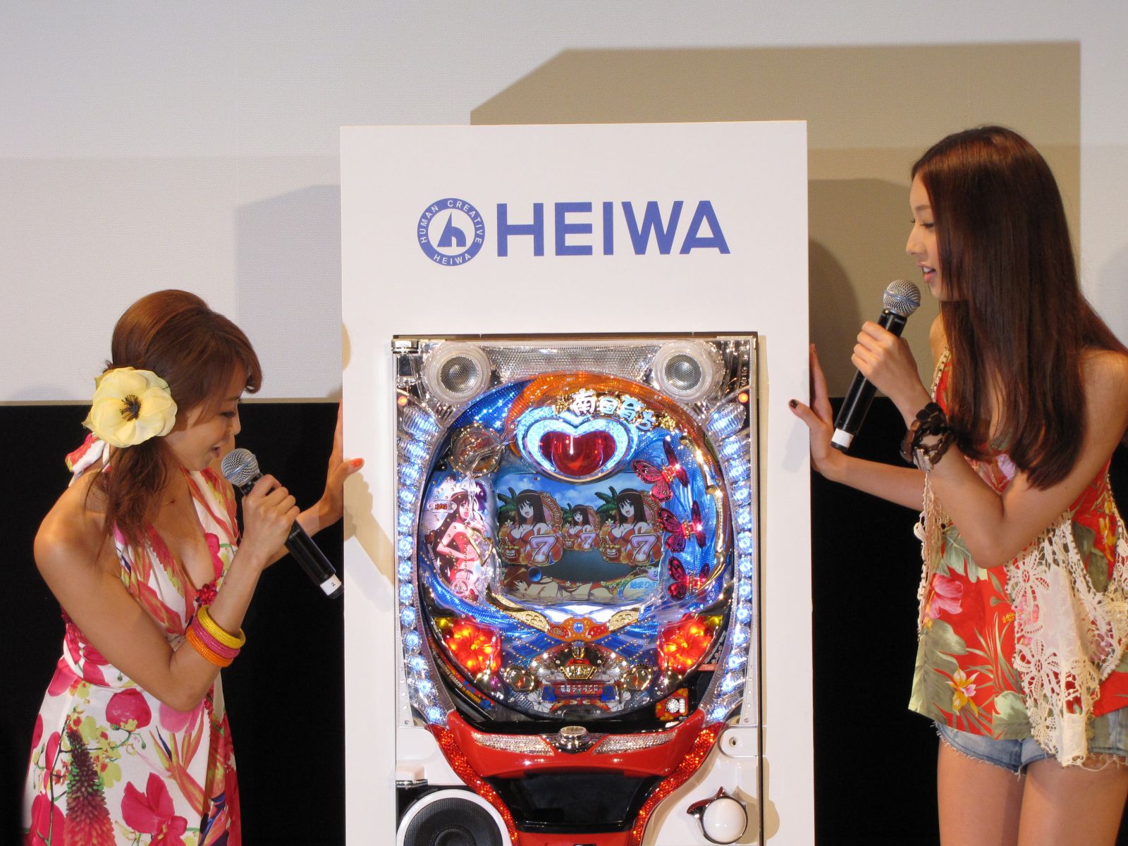 すべてがパワーアップした『CR南国育ちin沖縄』登場！｜業界最速の