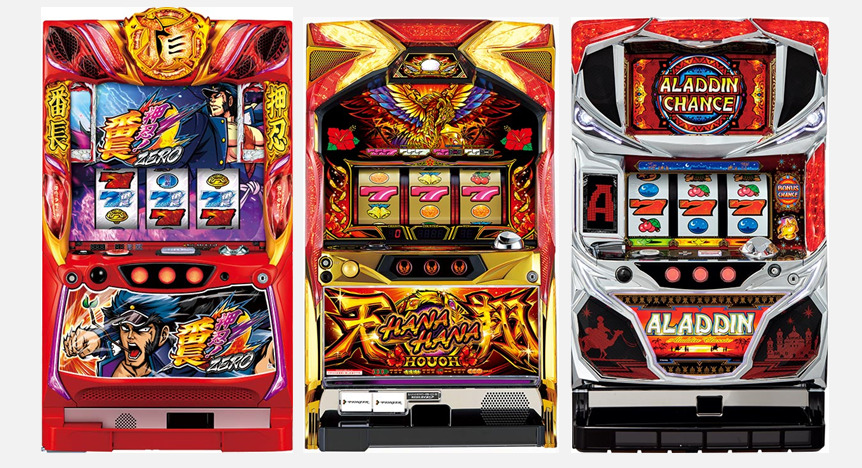 パチサミ公式コラム】5号機撤去、6.5号機&スマスロの登場。激動の2022