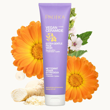 Vegan Ceramide Extra Gentle Face Wash