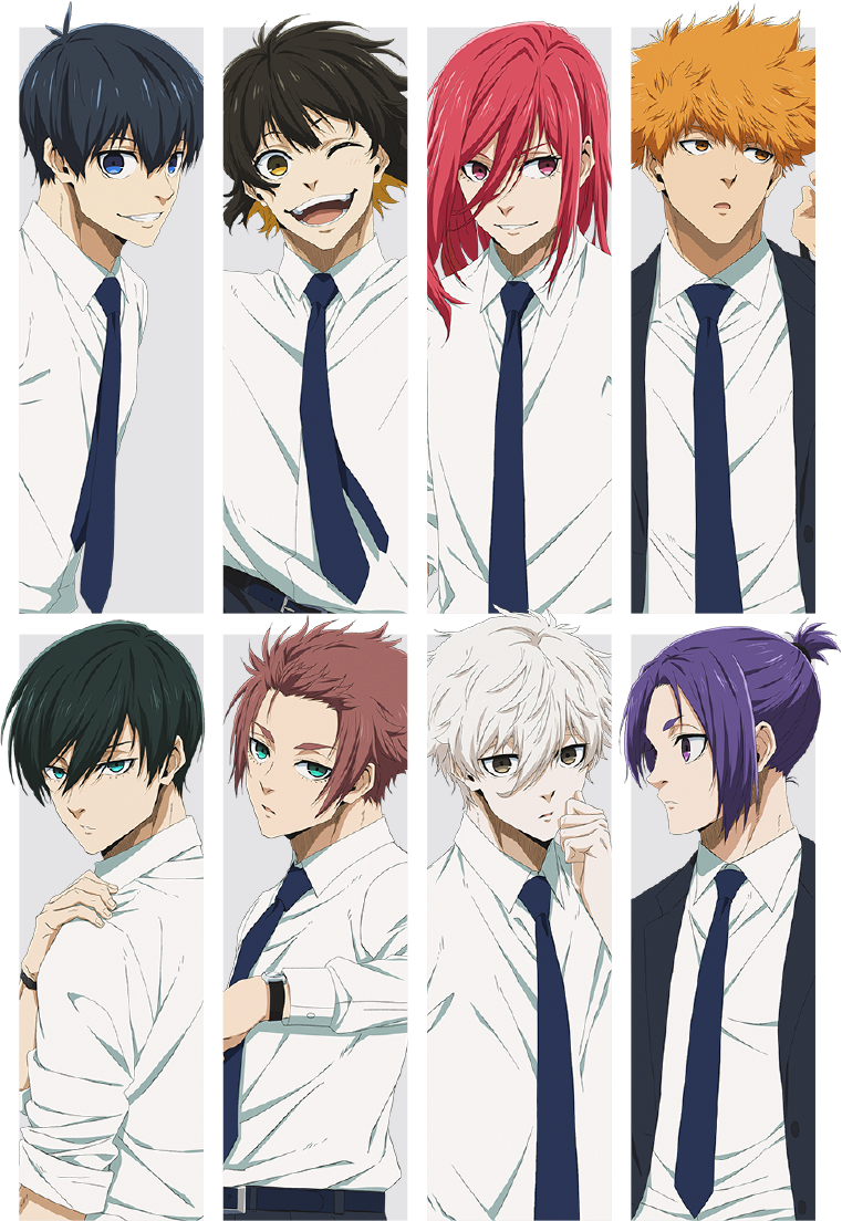 TVアニメ 『ブルーロック』 POP UP企画展 “TEAM EXPEDITIONS”_2 at