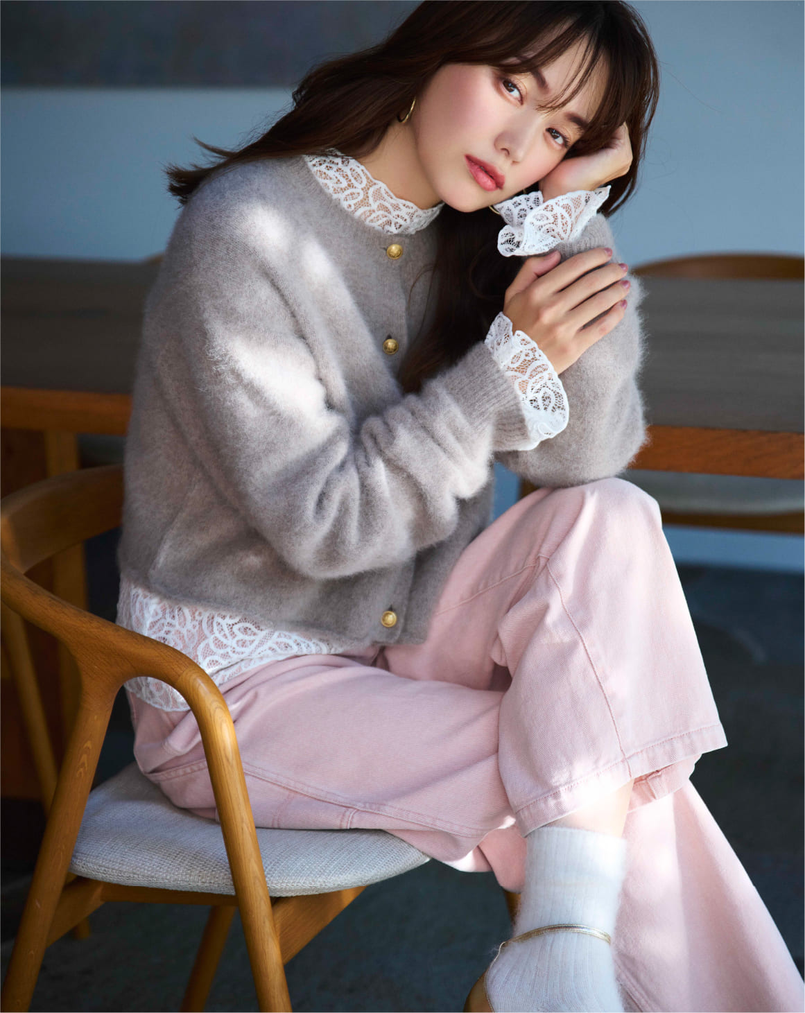 オトナクローゼット]蛯原友里が選ぶ秋のお出かけスタイル｜パル公式