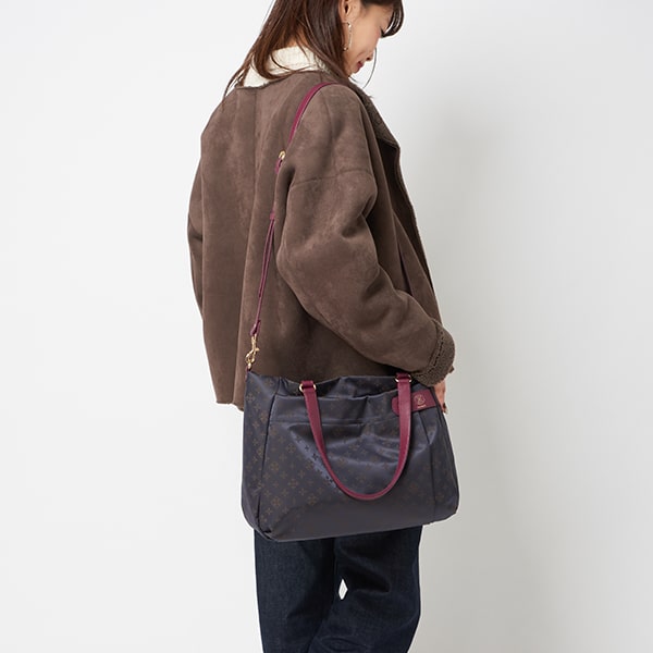 2019 3SET BAG | russet（ラシット）