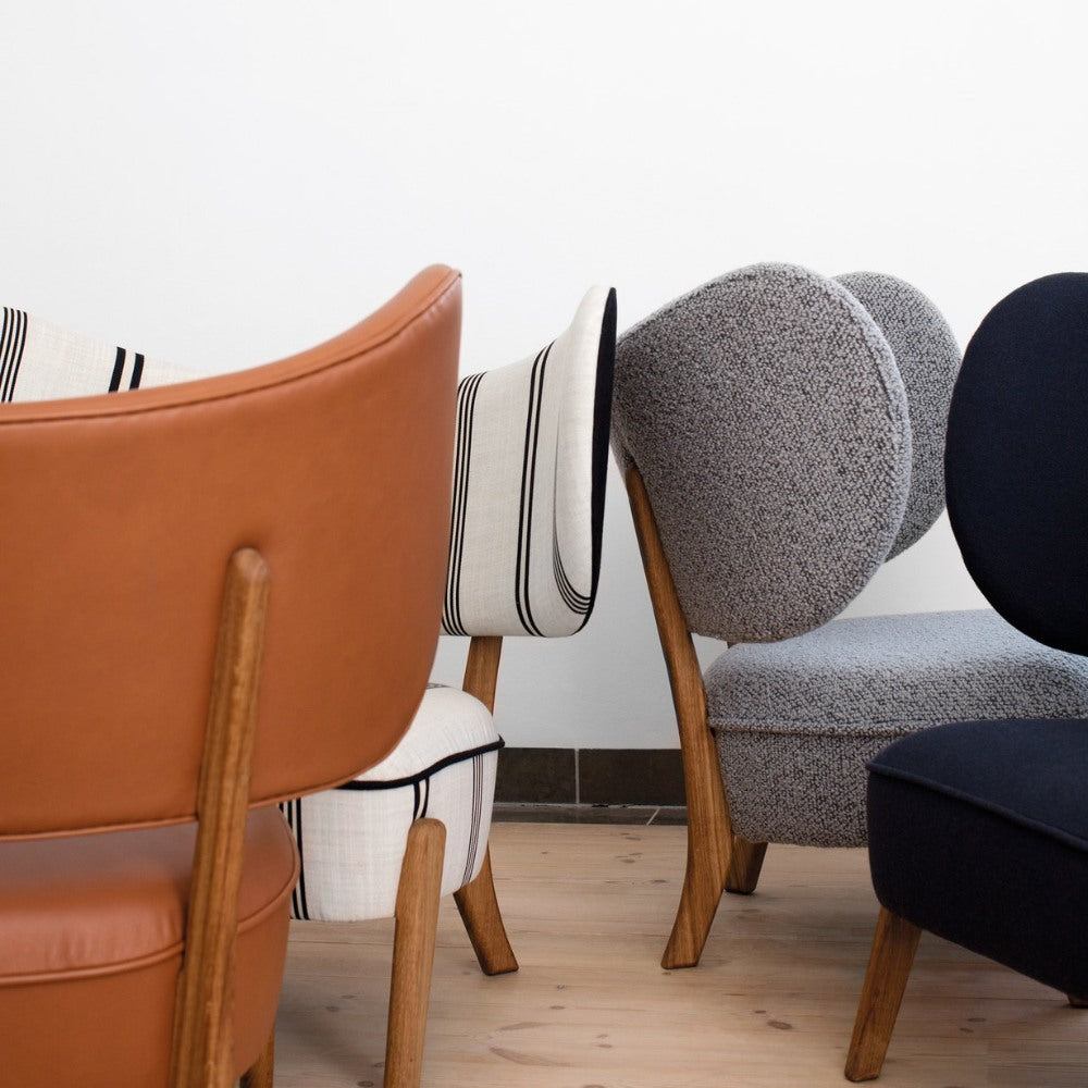 Mazo TMBO Lounge Chair by Magnus Læssøe Stephensen