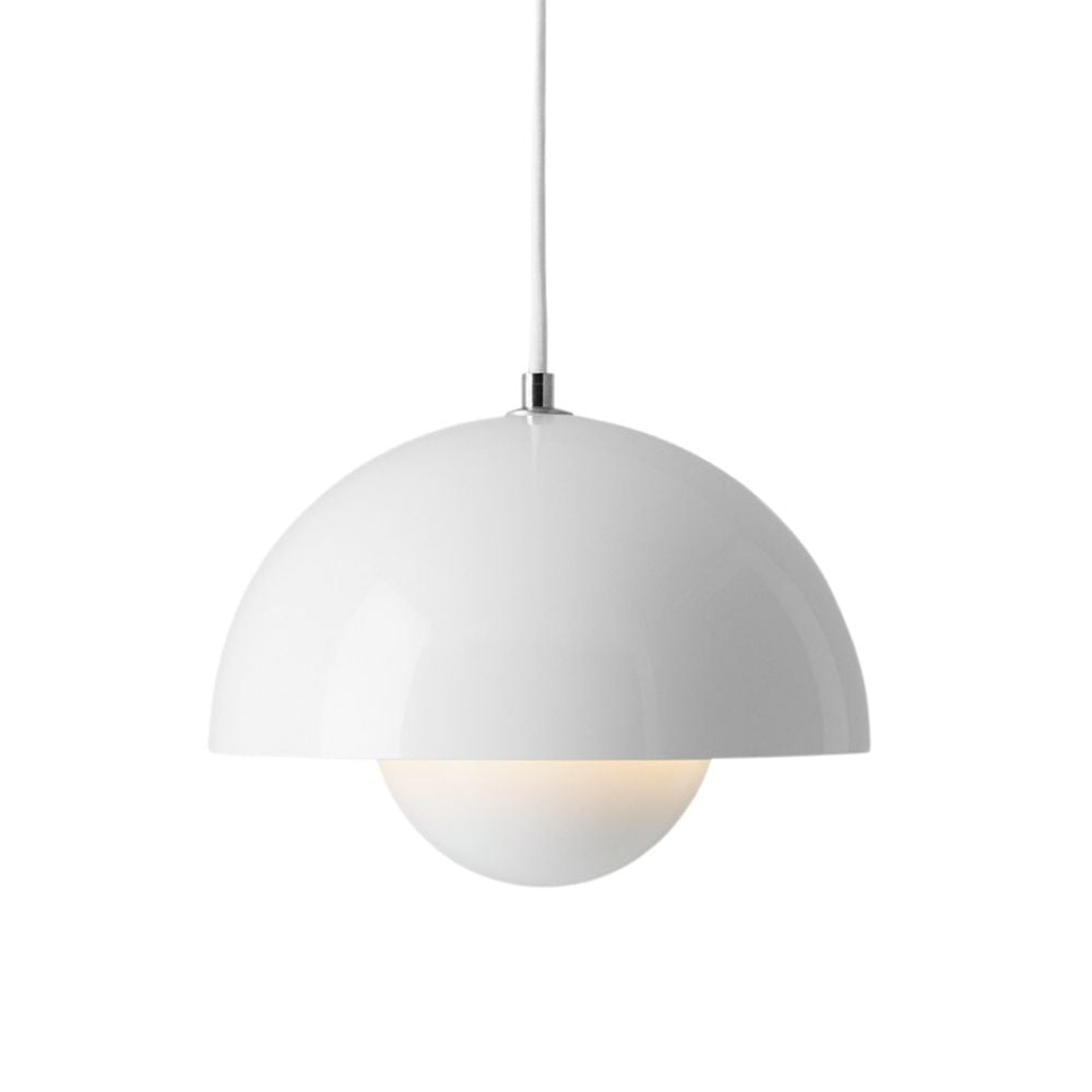 Verner Panton FlowerPot Pendant VP1 | AndTradition Copenhagen