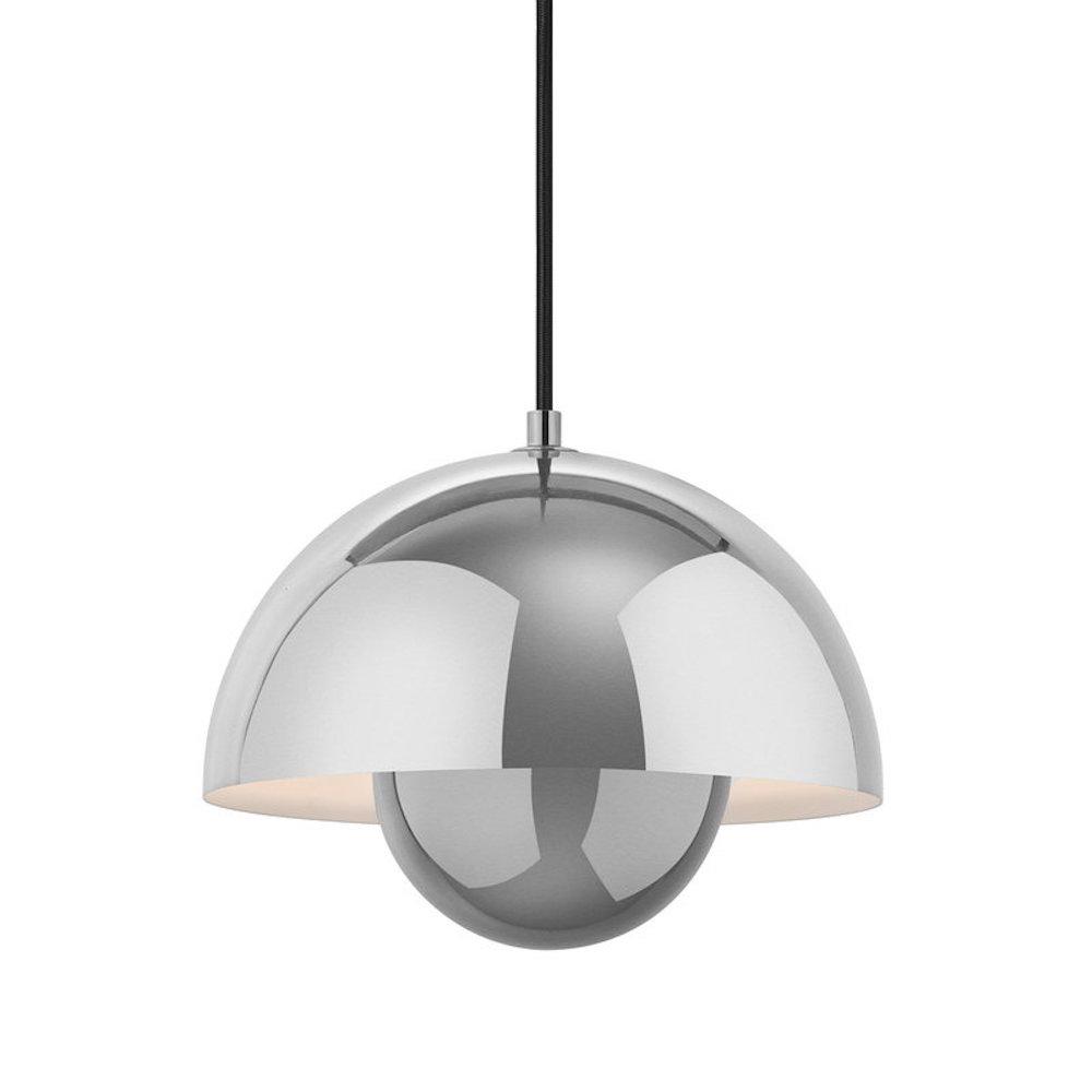 Verner Panton FlowerPot Pendant VP1 | AndTradition Copenhagen
