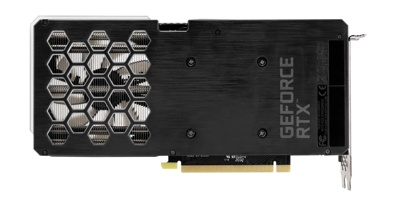 Palit Products - GeForce RTX™ 3060 Ti Dual OC ::