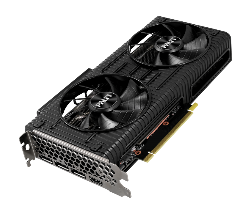 Palit Products - GeForce RTX™ 3060 Ti Dual OC ::