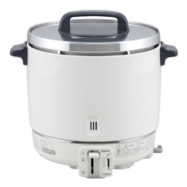 大型炊飯器 2.2升 PR-403S｜ガス調理器・給湯器の【パロマ】