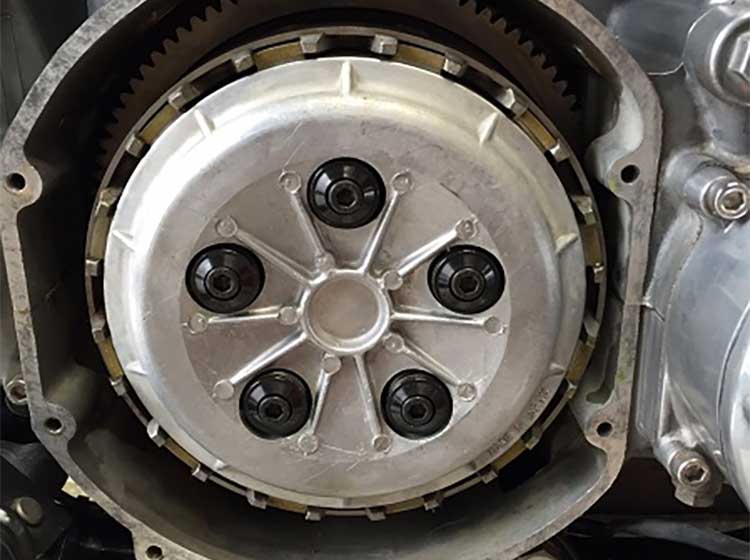 単品/ コンフ゜リートクラッチキット｜KAWASAKI Z 専門店 PAMS（パムス）