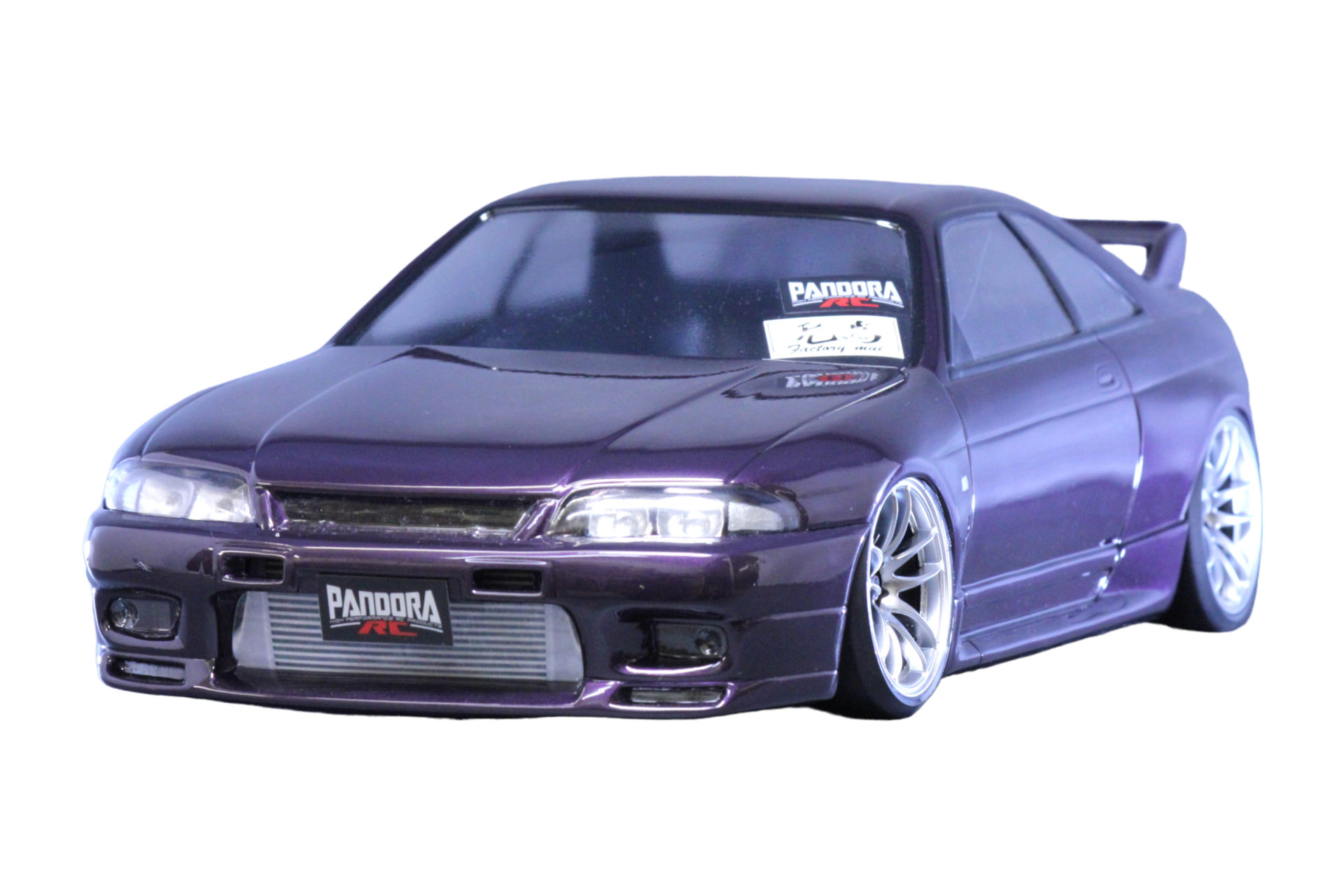 BCNR33 スカイライン GT-R [PAB-3130] | PANDORA RC｜OFFICIAL WEBSITE