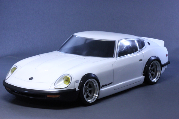 生産終了】NISSAN FAIRLADY 240Z‐G [PAB-2119] | PANDORA RC｜OFFICIAL