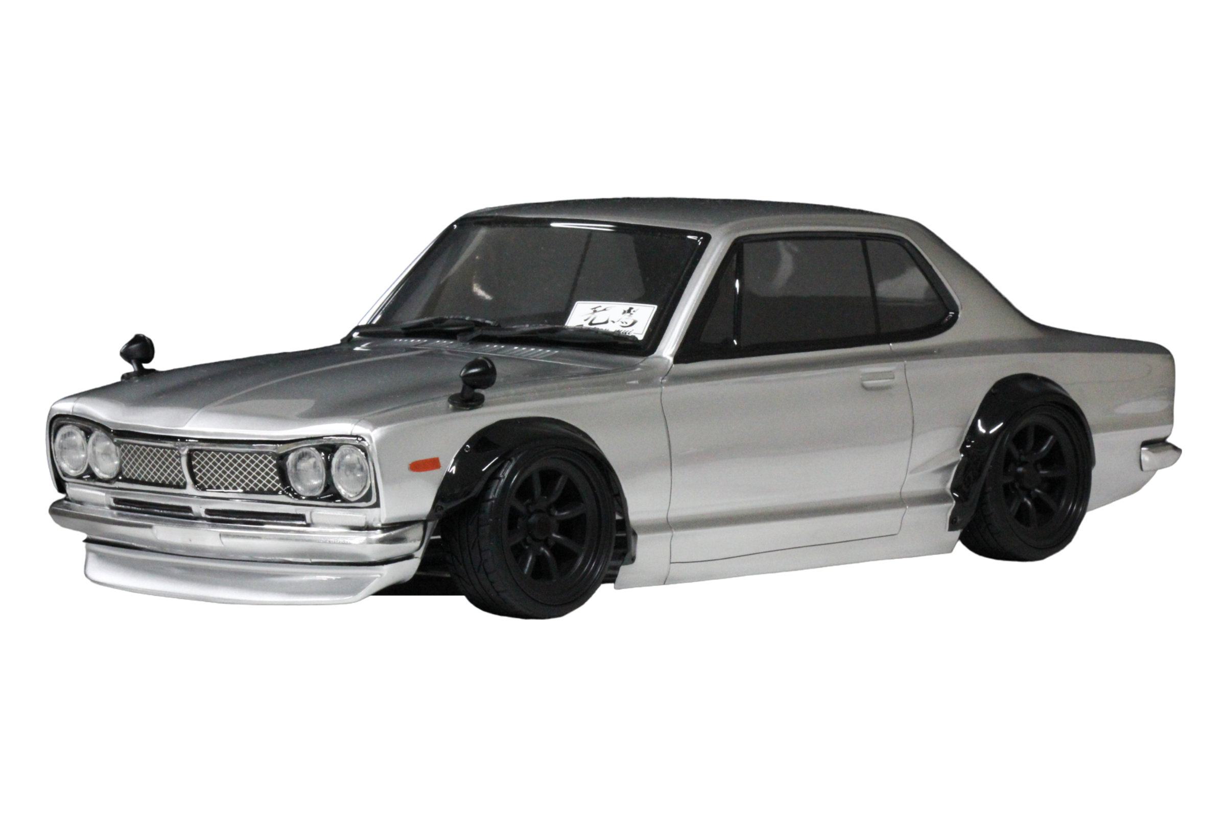 KPGC10 スカイライン HT 2000GT-R [PAB-3203] | PANDORA RC｜OFFICIAL