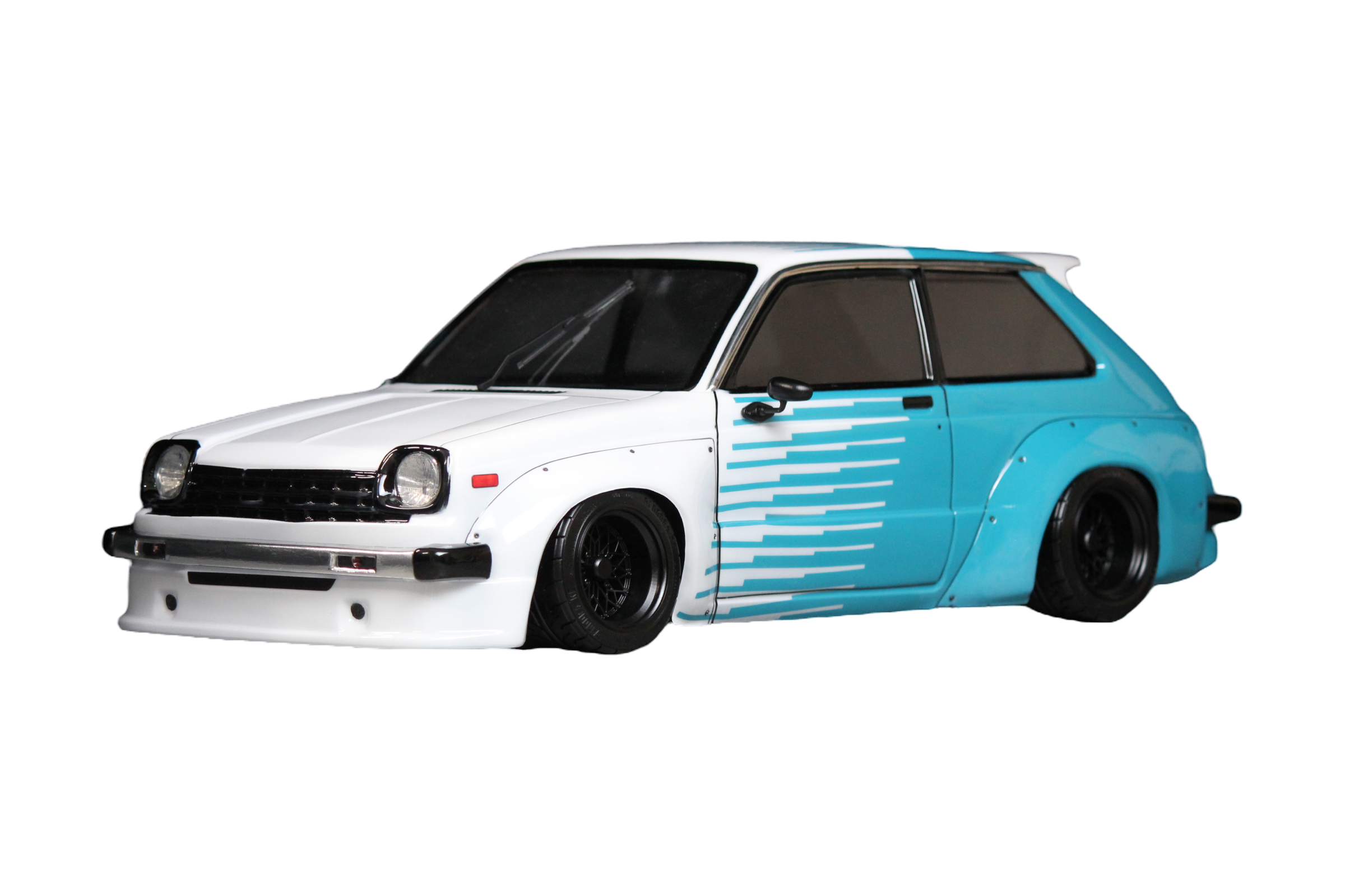 Toyota スターレット KP61 前期 N2仕様 [PABG-3066] | PANDORA RC