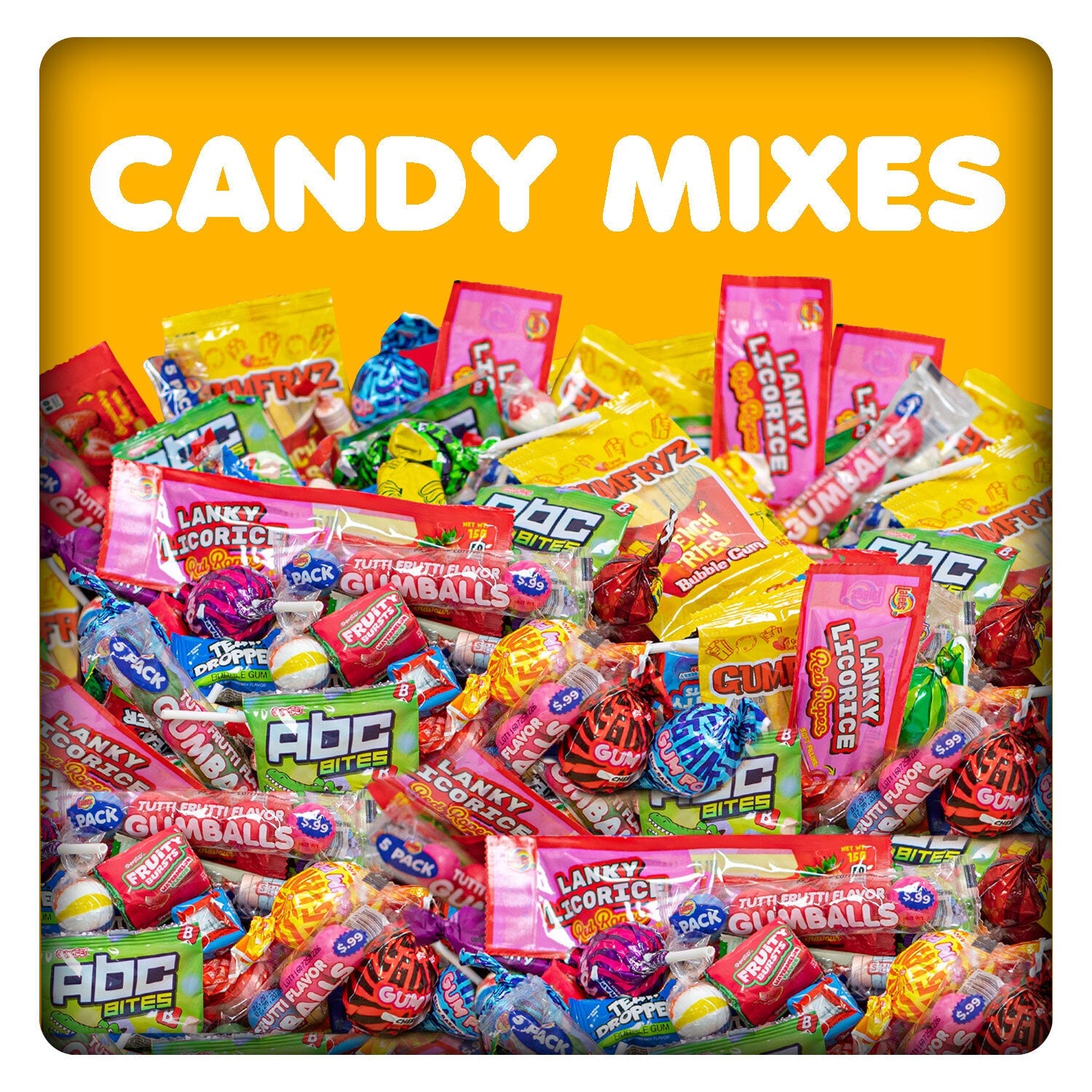 Candy Mixes – Panrax Group Store