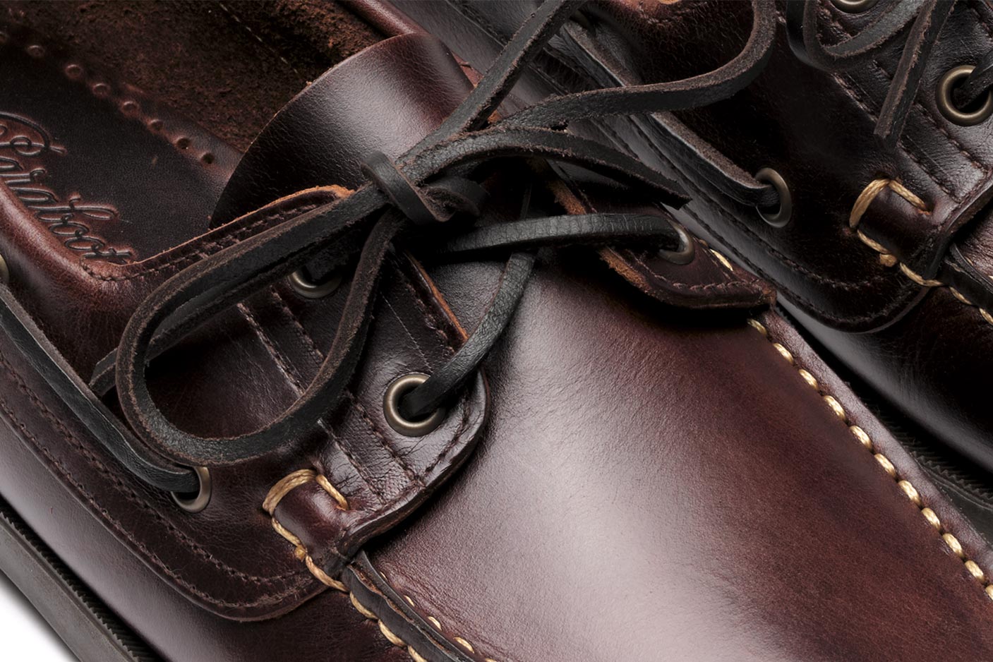 BARTH/MARINE MARRON-AMERICA | Paraboot