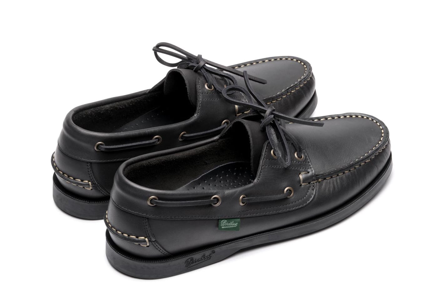 BARTH/MARINE R NOIRE-LISSE NOIR | Paraboot