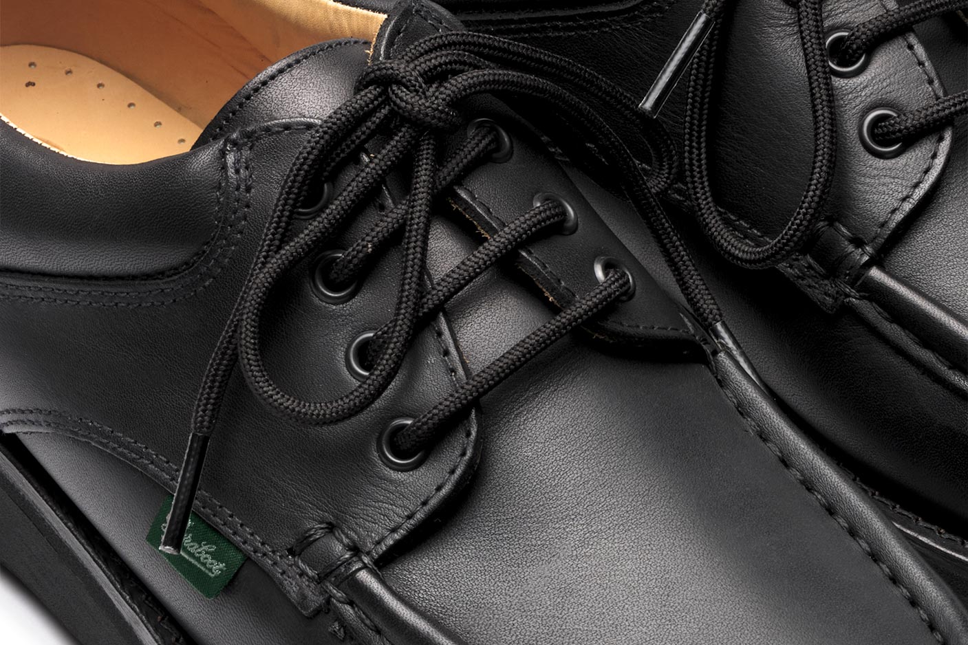 THIERS/SPORT NOIRE-NOIR | Paraboot