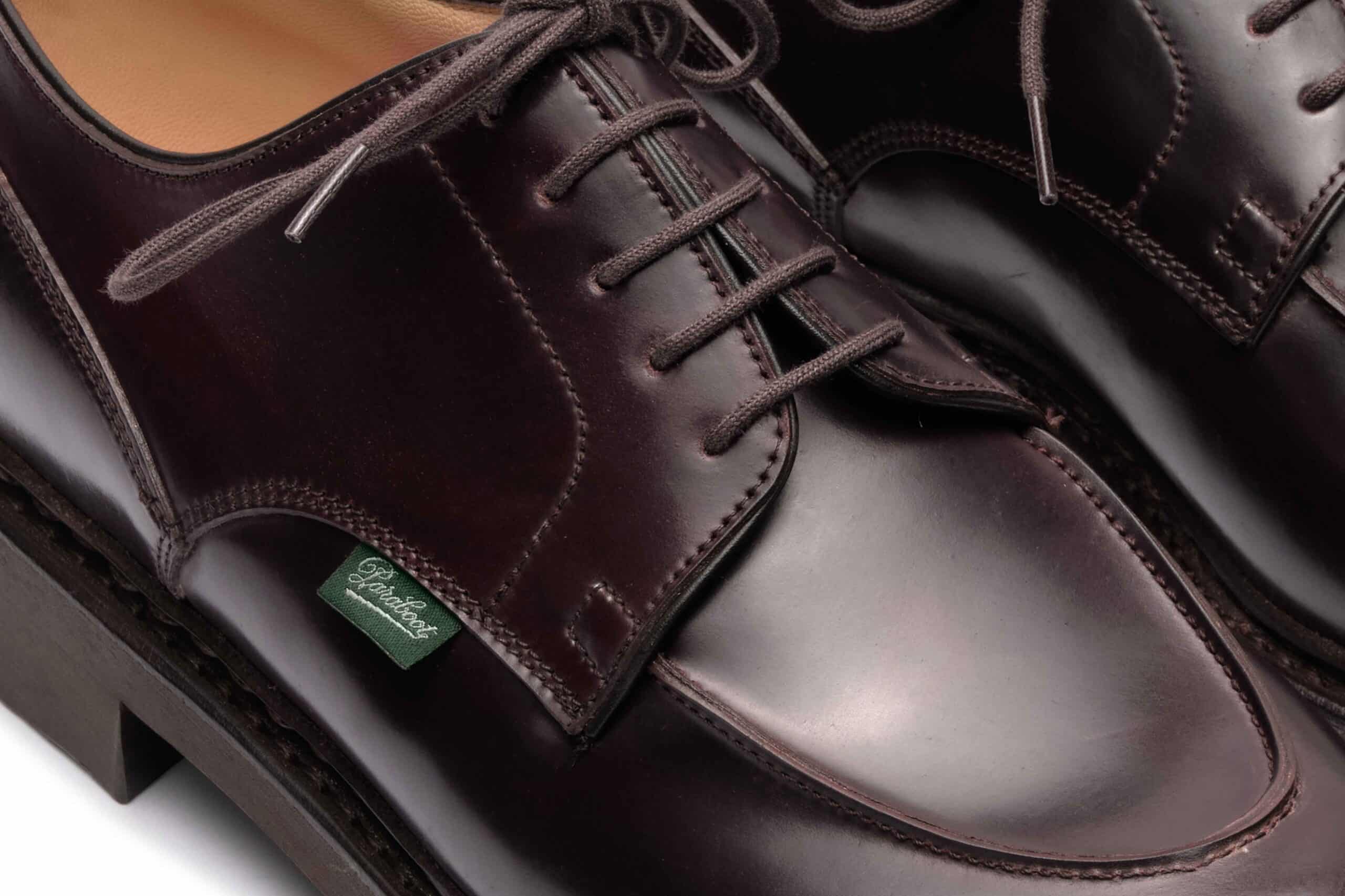 CHAMBORD/TEX MARRON-CORDOVAN BORDEAUX | Paraboot