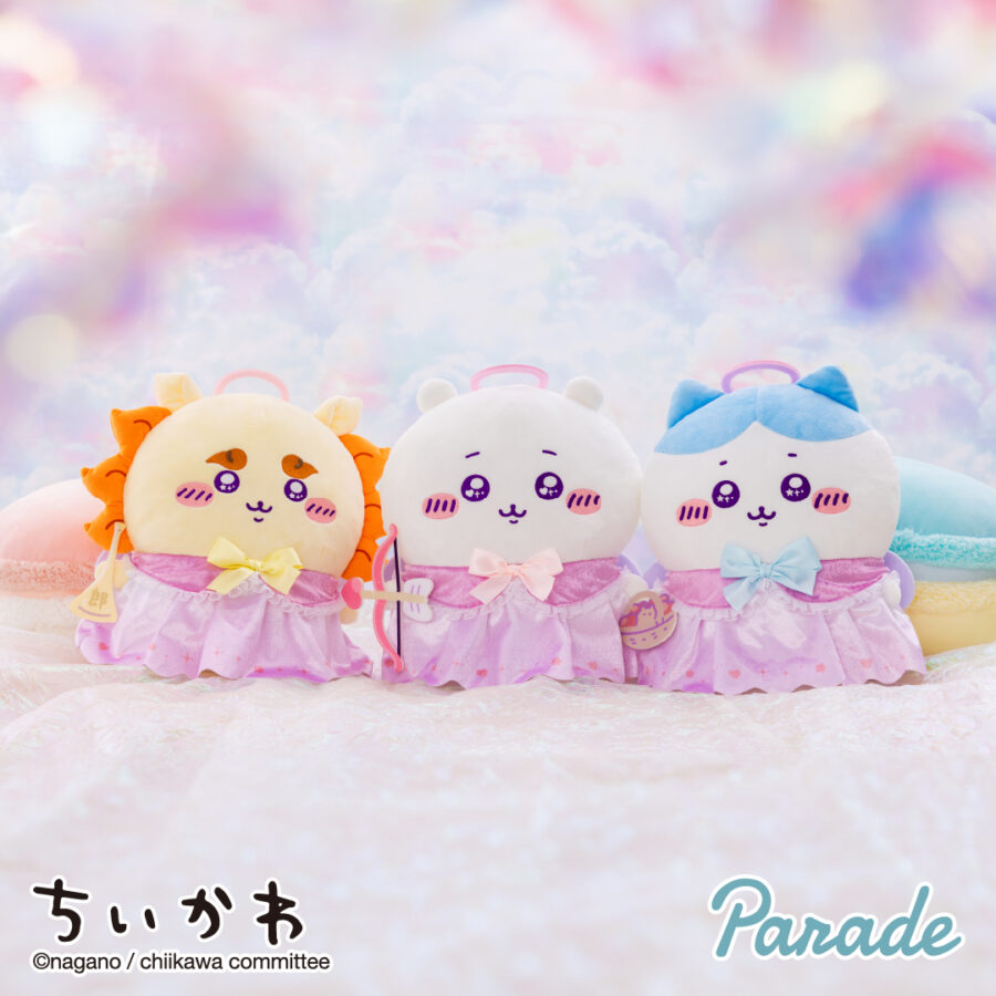 ちいかわ トランクケース | 商品紹介 | 株式会社パレード プライズ