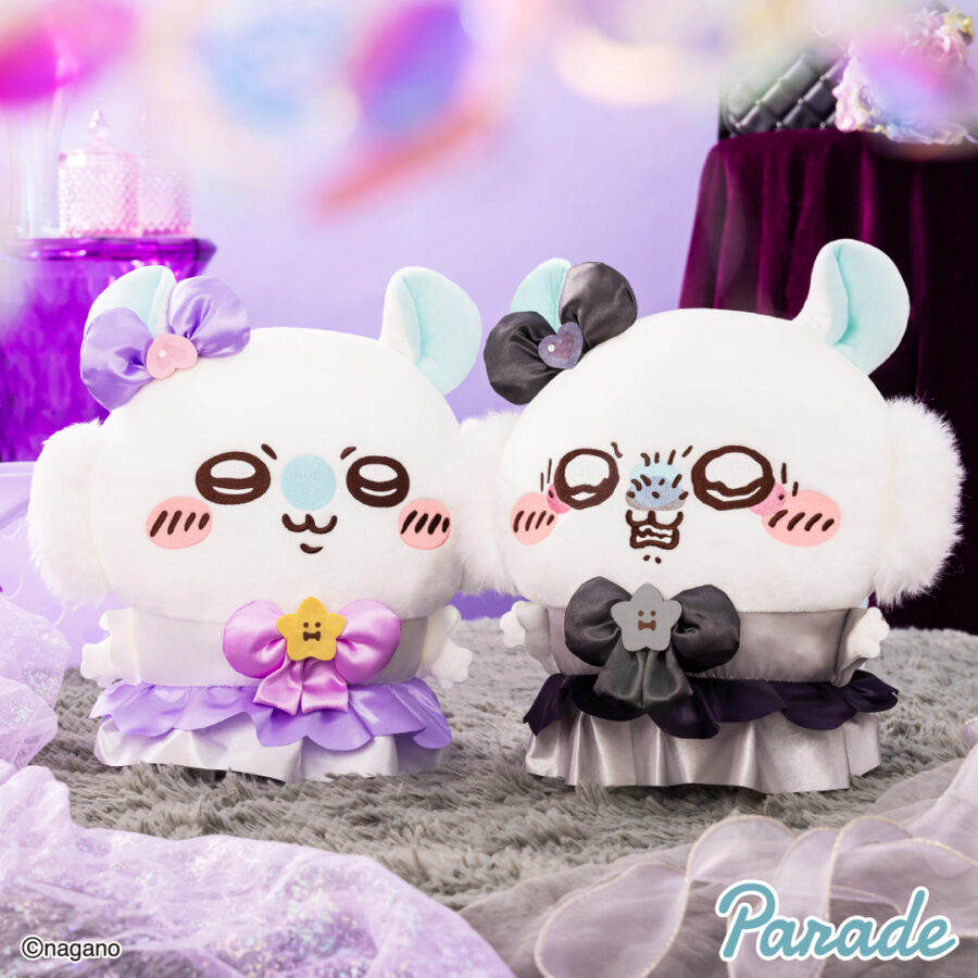 ちいかわ くりまんじゅう・シーサーマスコット | 商品紹介 | 株式会社