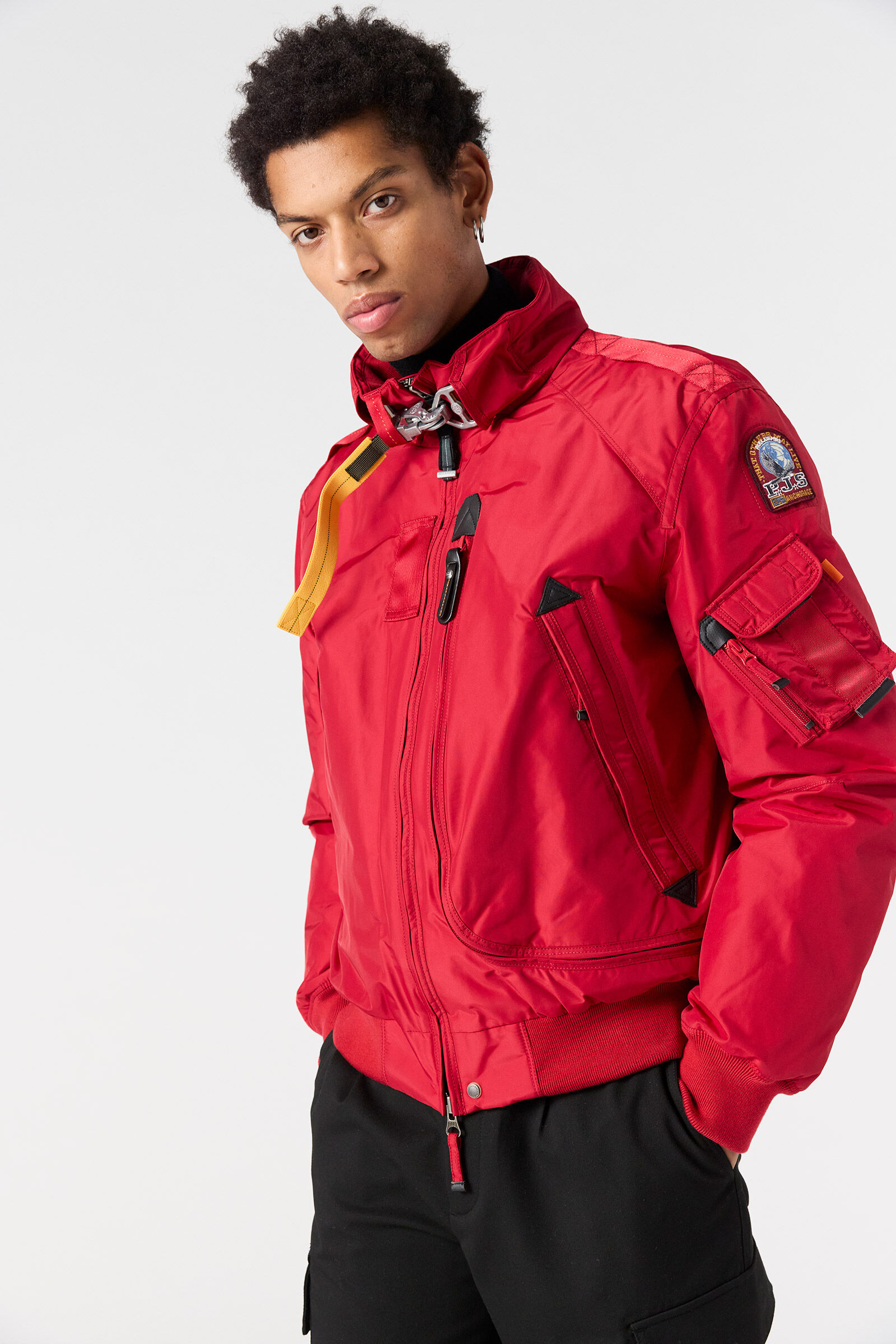 FIRE - ボンバージャケット BLUE NAVY | Parajumpers®