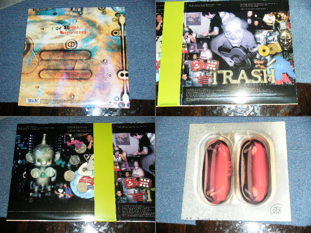 ZILCH - BASTARDEYES / 1999 JAPAN ORIGINAL Used 3x12