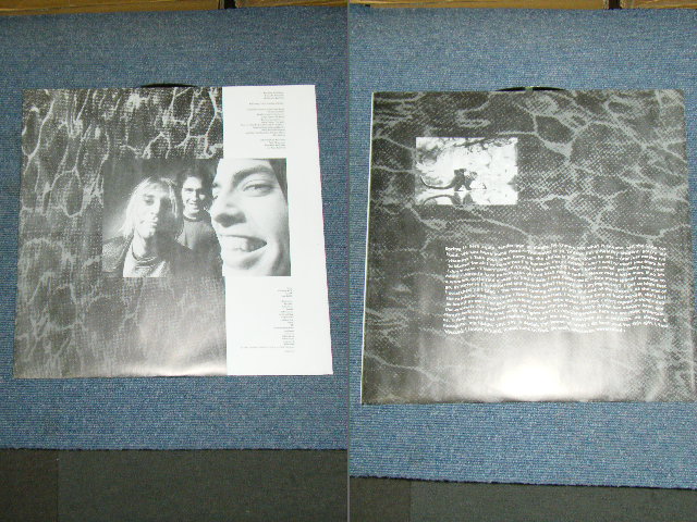 NIRVANA - NEVERMIND / 1991 EU ORIGINAL LP - パラダイス・レコード