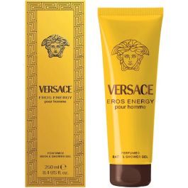 Versace Eros Energy showergel kopen – Frisse herenverzorging