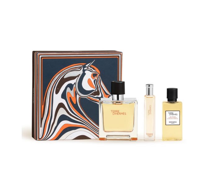 Hermès Terre d'Hermès Parfum Gift Set Kopen-Parfumcenter.nl