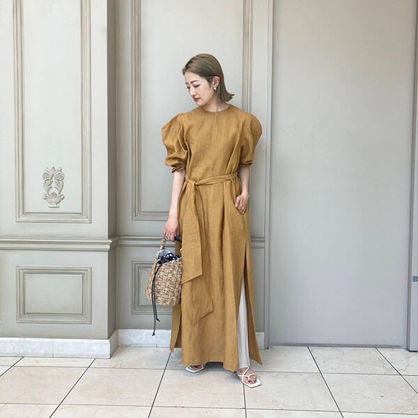 服好きが愛してやまないブランド「HYKE(ハイク)」のオススメ夏