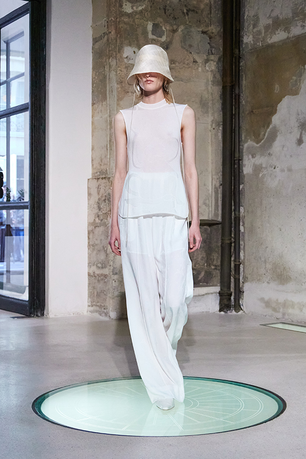 LOOK】MameKurogouchi(マメクロゴウチ) 25 Spring Summer｜特集