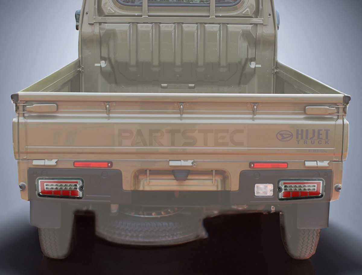 PARTSTEC - パーツテック / ハイゼットトラック LED テールランプ 左右