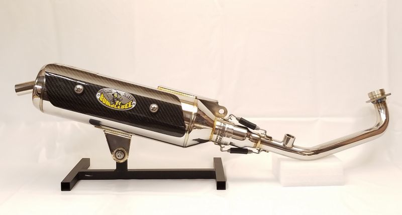 シグナスX・BW'S125のカスタムパーツショップ [ Partyup / パーティー