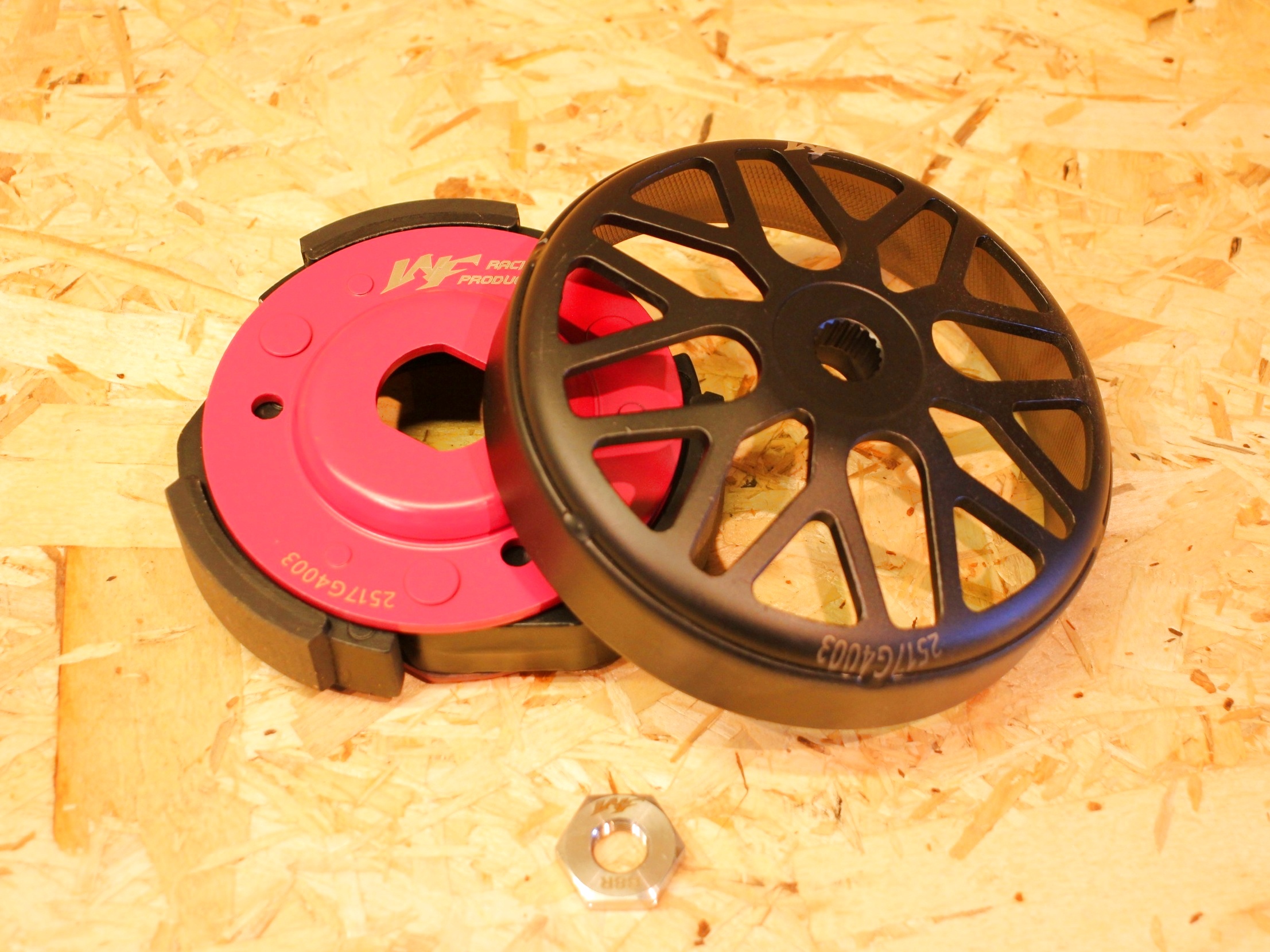 シグナスX・BW'S125のカスタムパーツショップ [ Partyup / パーティー