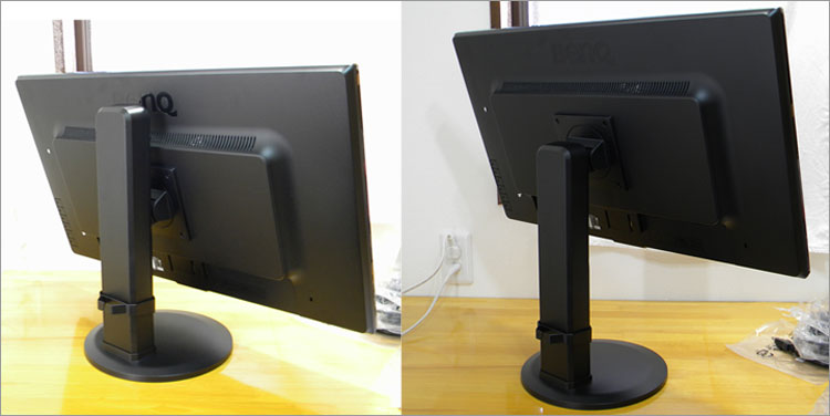 パソ兄さん購入！BenQのGW2765HT レビュー WQHD（2560×1440）の27