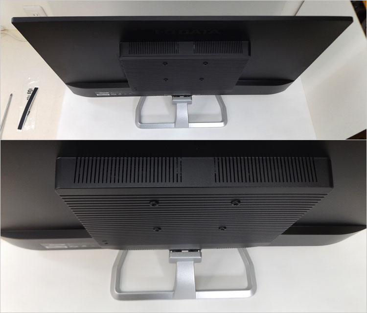 I-O DATAの31.5型モニタ！EX-LDQ322DB レビュー