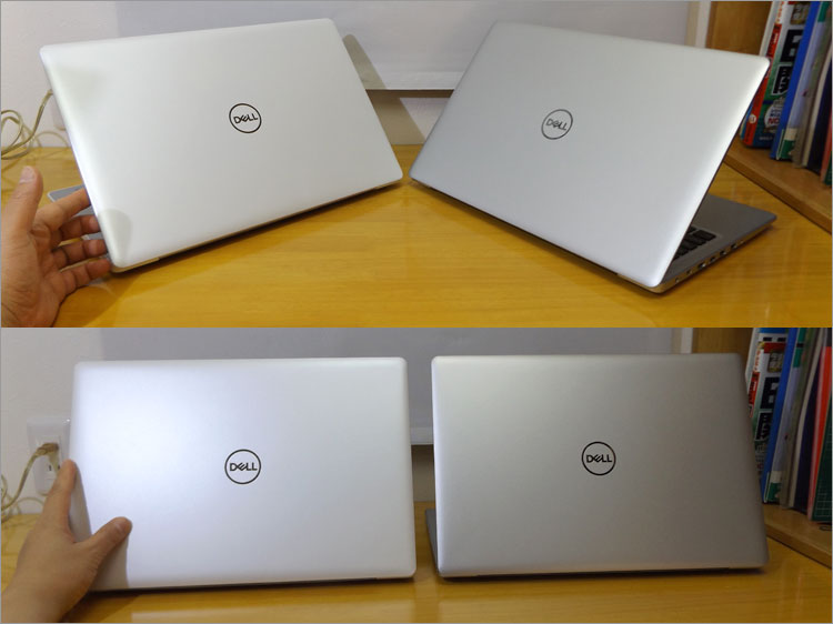 DELL Inspiron 15 5000（5570）レビュー 第8世代Core（Uシリーズ）搭載