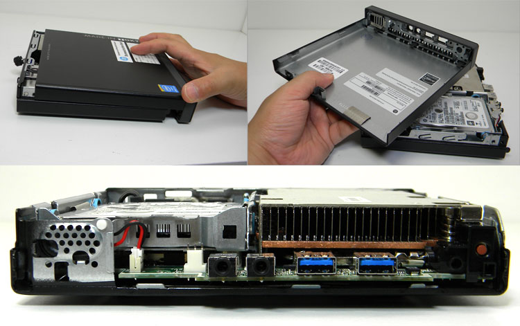 レビュー兄さんの、HP EliteDesk 800 G1 DM/CT レビュー！