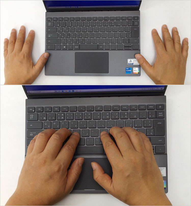 Core i5-11300Hの性能！DELL Vostro 13（5310） レビュー