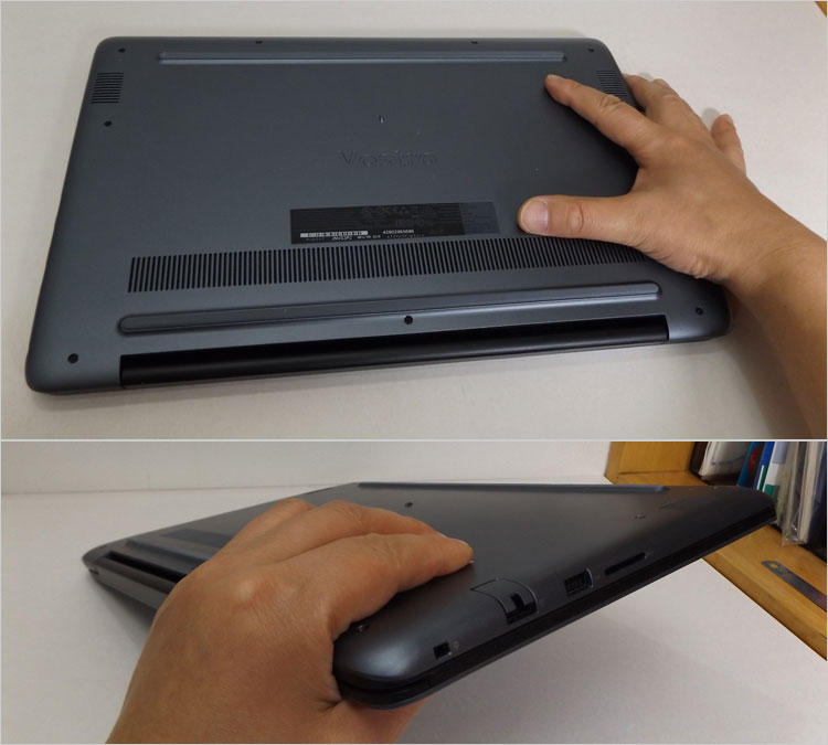 DELL Vostro 15 （5581）レビュー Whiskey Lake、広視野角IPS＆7mm狭額