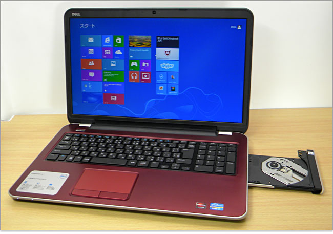 DELL Inspiron 17Rレビュー。低価格で大画面ノートを！【パソ兄さん】