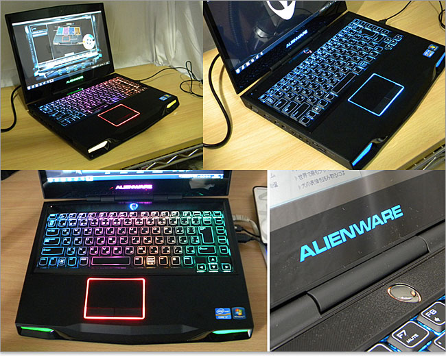 パソコン購入術/Alienware M14xレビュー！安く買える最強スペックノート