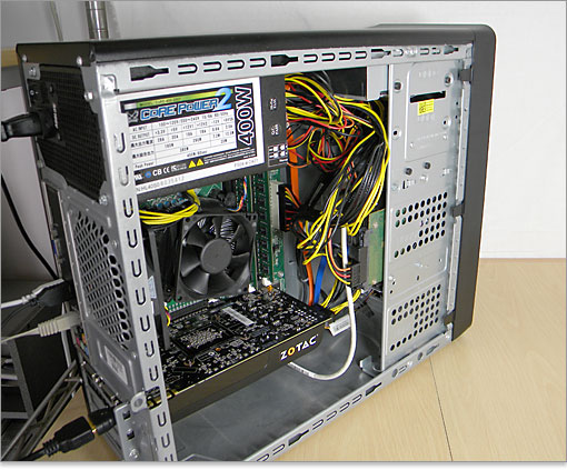 パソ兄さん/Inspiron 580で高度な3Dゲームが遊べる仕様にカスタマイズ