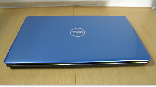 Inspiron 15のサイズ・重量/パソ兄さんDELL Inspiron 15レビュー