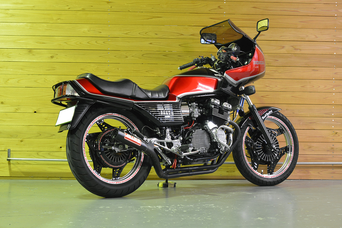 CBXインテグラライト