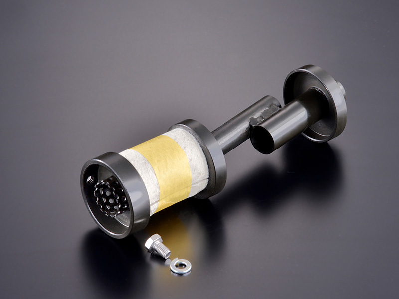 ワルツ機械XJR400インナーサイレンサー / パステルロードオフィシャル