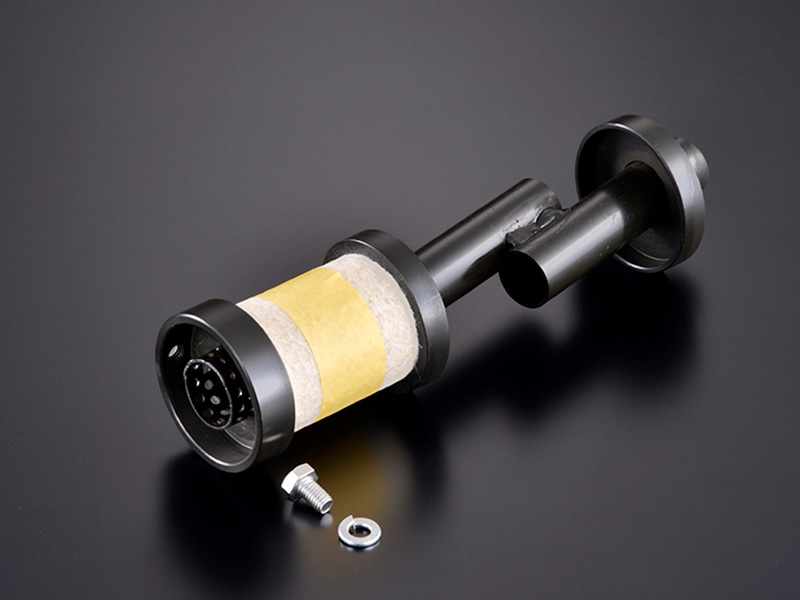 ワルツ機械ゼファー400インナーサイレンサー / パステルロード